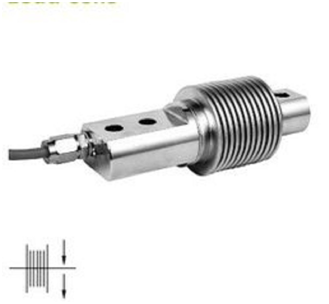 Shear Beam bellow Load Cell IN-35502 500kg High Precision Alloy Steel weight force sensor For Silo Scale 2m/v