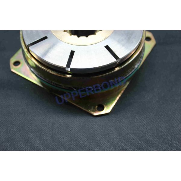 Precise Running Molins Mk8 Cigarette Making Machine 15 Teeth Electro -