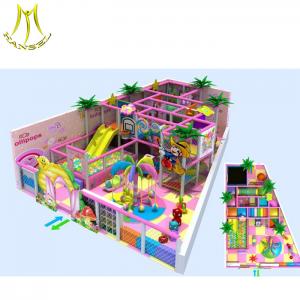 Quality Hansel  funfair attractions kids playstation kids indoor games equipment for sale
