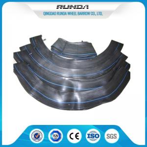 Quality TR4 Valve Motorcycle Tire Tubes 8-10MPA Strong Body Anti - Corrosion Rubber for sale