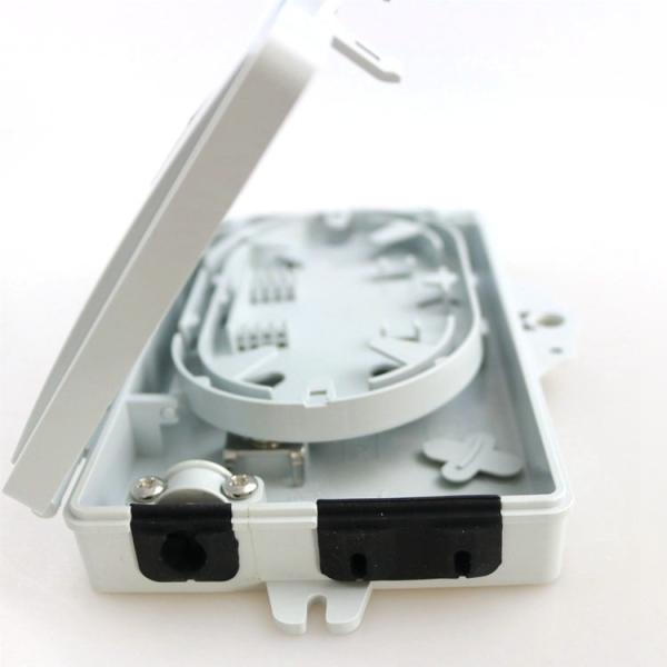 Indoor FTTB FTTX FTTH Distribution Box / Optical Termination Box