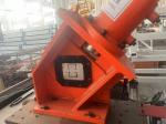 PLC Controlled Solar PV Roll Forming Machine with Servo Motor