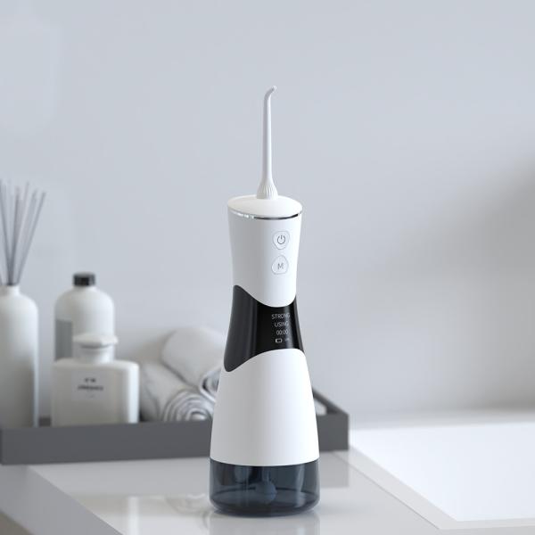 Smart Rechargeable Cordless Smart Mini Portable Water Oral Irrigator IPX7 Multiple Functions