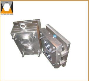 China Router plastic shell mold , wifi  shell mold , Multi-specification customization on sale