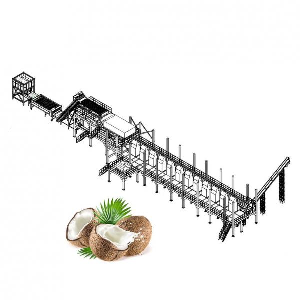 Buy 2TPH - 20TPH Capacity Coconut Processing Equipment Heavy Duty Easy Operation at wholesale prices