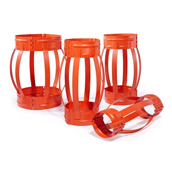 Bow-spring Centralizers with stop collar