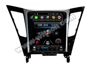 China 9.7'' Tesla Vertical Screen For HYUNDAI SONATA 2010-2015 Android Car Multimedia Player on sale
