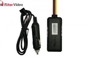 Quality Vehicle Asset GPS Tracker / Small Fleet GPS Tracking GSM 900 MHz 3.7V Battery for sale
