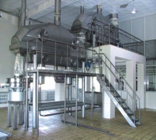 PLC Control Stainless Steel Dairy Processing Line With High Effectiveness