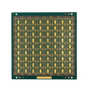 OEM High Tg HDI Multilayer PCBs Design HASL Immersion Gold
