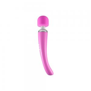 Quality Body Wand Massager, Wireless Rechargeable With Strong Vibration Massage Magic Wand for sale