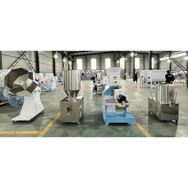 Aquatic Floating Fish Feed Production Line