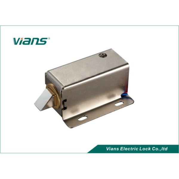 12VDC Access Control Electric Cabinet Hardware Locks For Kitchen Cabinet