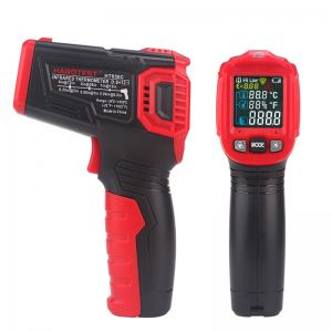 China 100g Digital Laser Infrared Thermometer , Digital Infrared Thermometer Laser Temperature Gun on sale