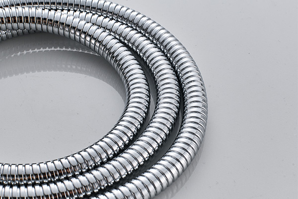 Multi Functions Thermostatic LED Shower Panel Black Painting ROVATE 8220-2