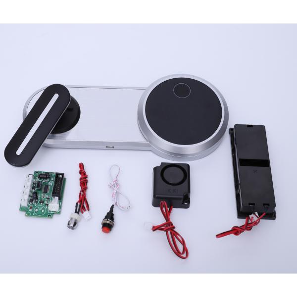 Keep Your Belongings Safe with Our High-Standard Electronic Safe Lock Fingerprint Identification