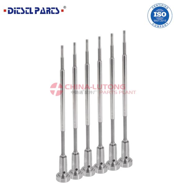 Common Rail Injector Valve F00RJ03556 CR Injector Control Valve F00RJ03556 for Injector 0445120370 0445120387 Parts Accessories