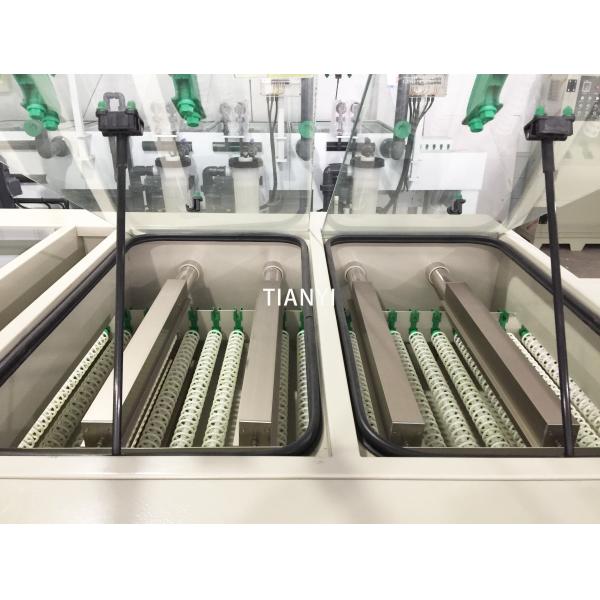 HASL Hot Air Solder Leveling Post Wash Line Printed Circuit Board Cleaning Machine