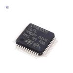STM8S105C6T6 LQFP-48 16MHz 8 Bit MCU Microcontroller Single Chip Microcomputer