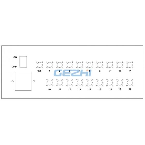 1x18 Fiber Optical Switches