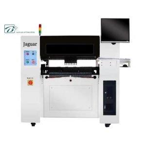 Quality Multifunctional PCB Pick And Place Machine 8 Heads Type For SMT Production Line for sale