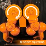 Fruit Extracting Orange Juicer Machine / Lemon Juicing Machine