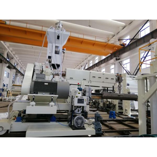 High Speed 200m/min Automatic Paper Roll Paper Cup Extrusion Lamination Machine