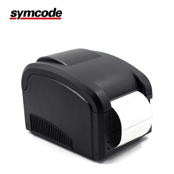 Symcode Sticker Barcode Printer Label Printing Supported Various Materials