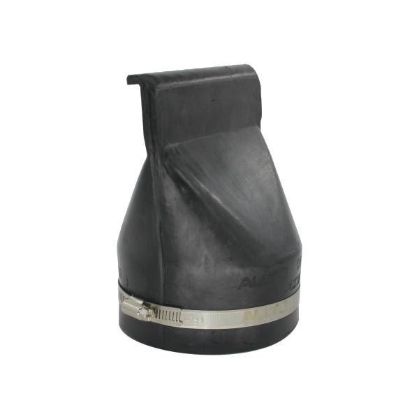 Ductile Cast Iron Dl Gibault Joints Universal Coupling For PVC Pipes