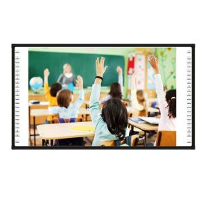 Infrared Interactive Smart Whiteboards Use With Projector