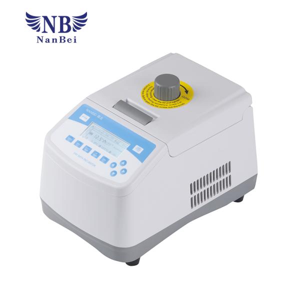 Dry Bath Incubator Heating Lid ES1000 Temp Uniformity ≤±0.3℃@37℃