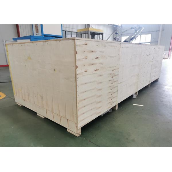 Semi-Automatic Granule Packing Machine with 5-50kg Weighing Range and Stainless Steel Frame for Food Industry