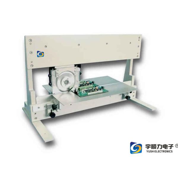 Manual PCB Depaneling Equipment with Calibration Blade Setting