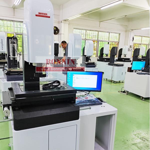 VMS-4030F 2D 3D VMM Optical Vision Image Measuring System Video Measuring