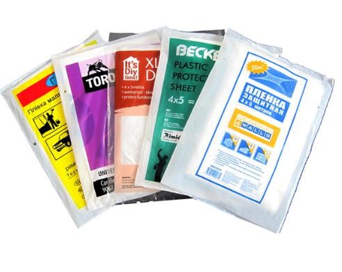 6ft heavy duty plastic sheet dropped table drop cloth,plastic dust protection sheet drop cloth,all purpose absorbent pla