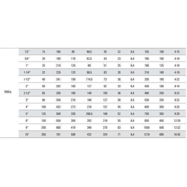 Xtt Flanged Globe Valve (J41W-150LB)