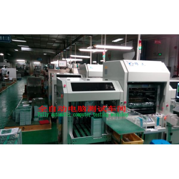 Plate Thickness 2.0mm Circuit Board Assembly Services , Smt Pcb Assembly FR-4 TG150