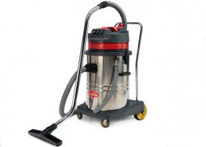 Quality CB60-2 Wet And Dry Vacuum Cleaner With 3 - Motor / Hotel Housekeeping Equipments for sale