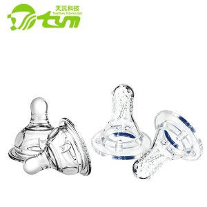 Horizontal Liquid Injection Molding Machine 2.4 * 1.6 * 3.4m Dimension