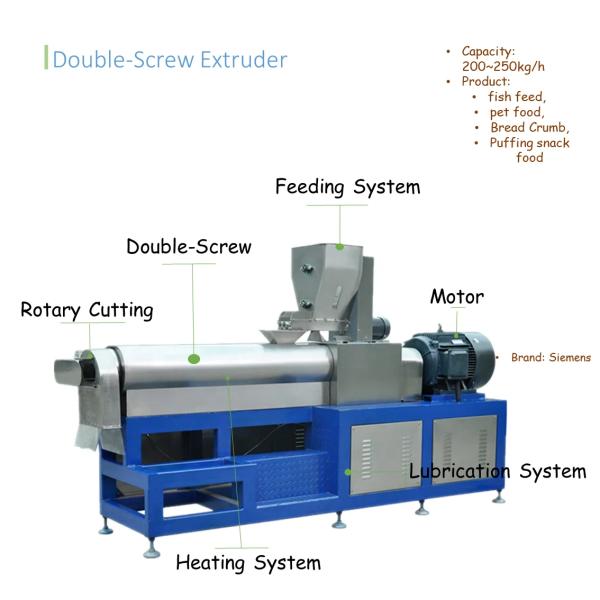 Animal Feed Pellet Processing Machine Line for Customized Production at Best from Zhuoheng