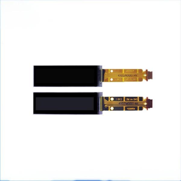 1.17-inch TFT module close-up