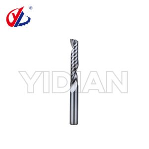 Quality Single-edge milling cutter suitable for cutting acrylic, PVC, plastic board, with the advantages of fast processing speed, easy chip removal, non for sale