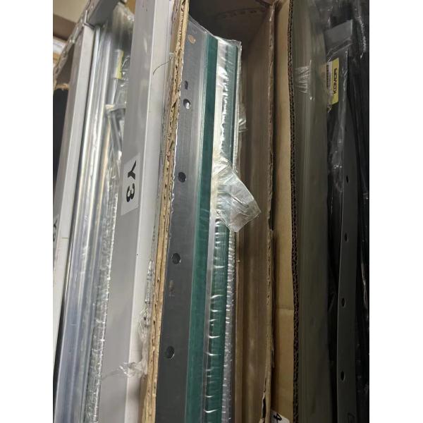 Komori Accessories QJI4500200 and Low Environmental Impact for Manufacturing Plant