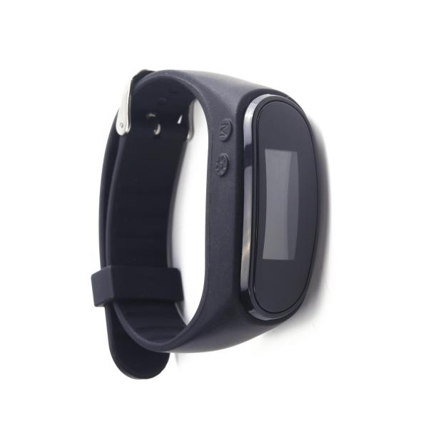 High Accuracy Smart Watch Pedometer Calories Burned Step Counter