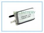 Electronic Lock Flexible Ultra Thin Battery Primary Cell CP202540 3.0V 350mAh