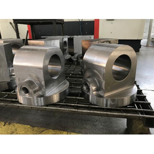 Boom Cranes Mobile Hydraulic Cylinders For Use Under Harshest Conditions