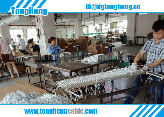 Industry Machinery Supporting Spiral Cable