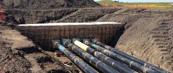 High Precision PE100 PN16 Hdpe Poly Pipe Customized Color For Mining OR Golden