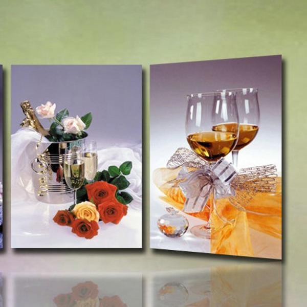 PLASTIC LENTICULAR high quality customized PET/APET/PP Lenticular Deep 3D Flips Effect Picture