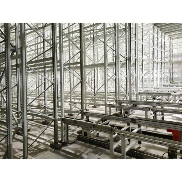 Cold Storage Warehouse ASRS